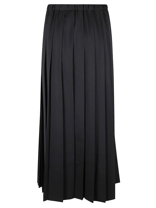 Pleated skirt JUNYA WATANABE | JPS0110511BLACK